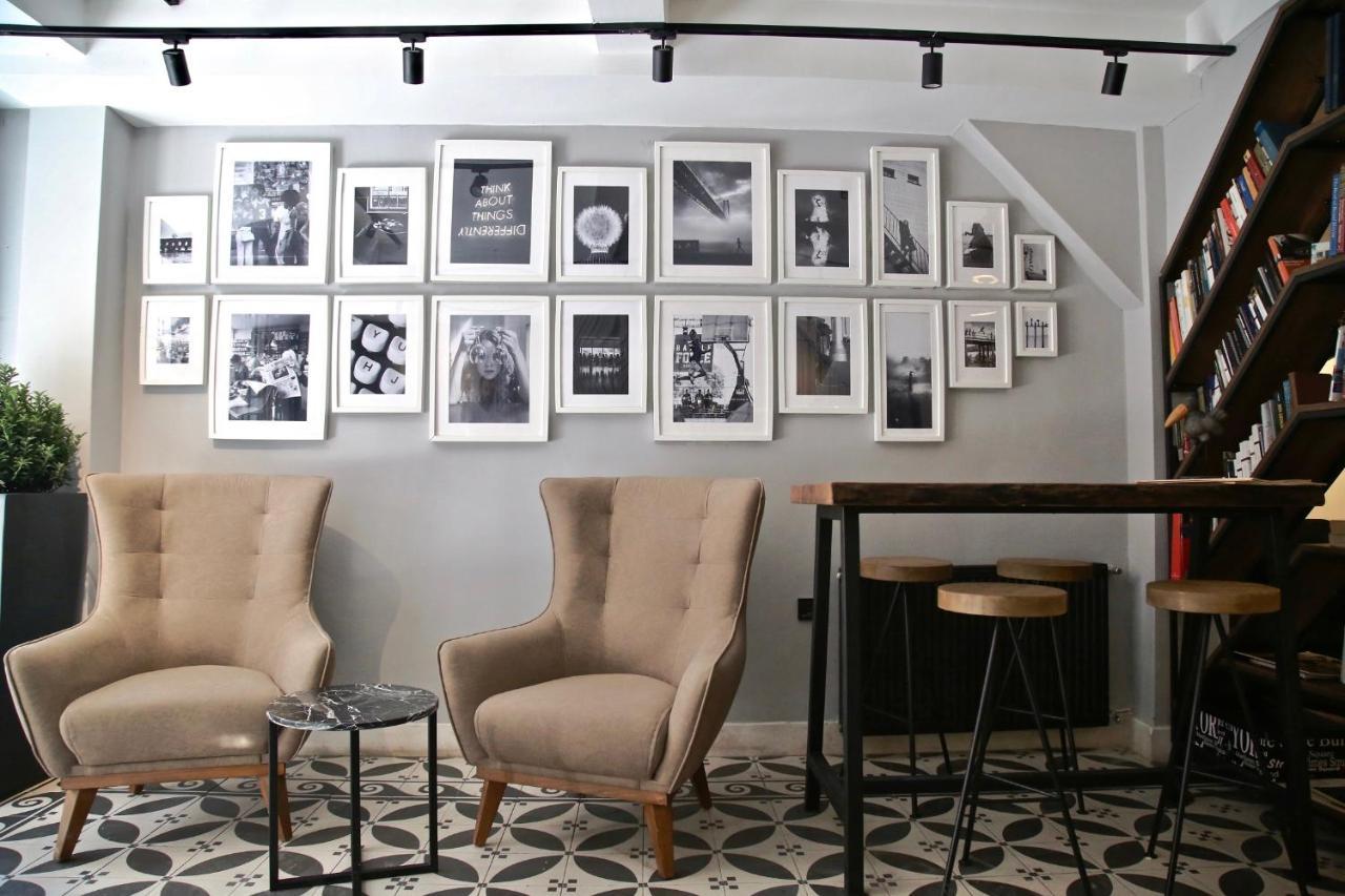 Bronte Hotel Istanboel