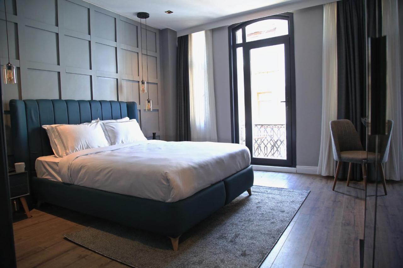 Hotel Bronte Istanboel