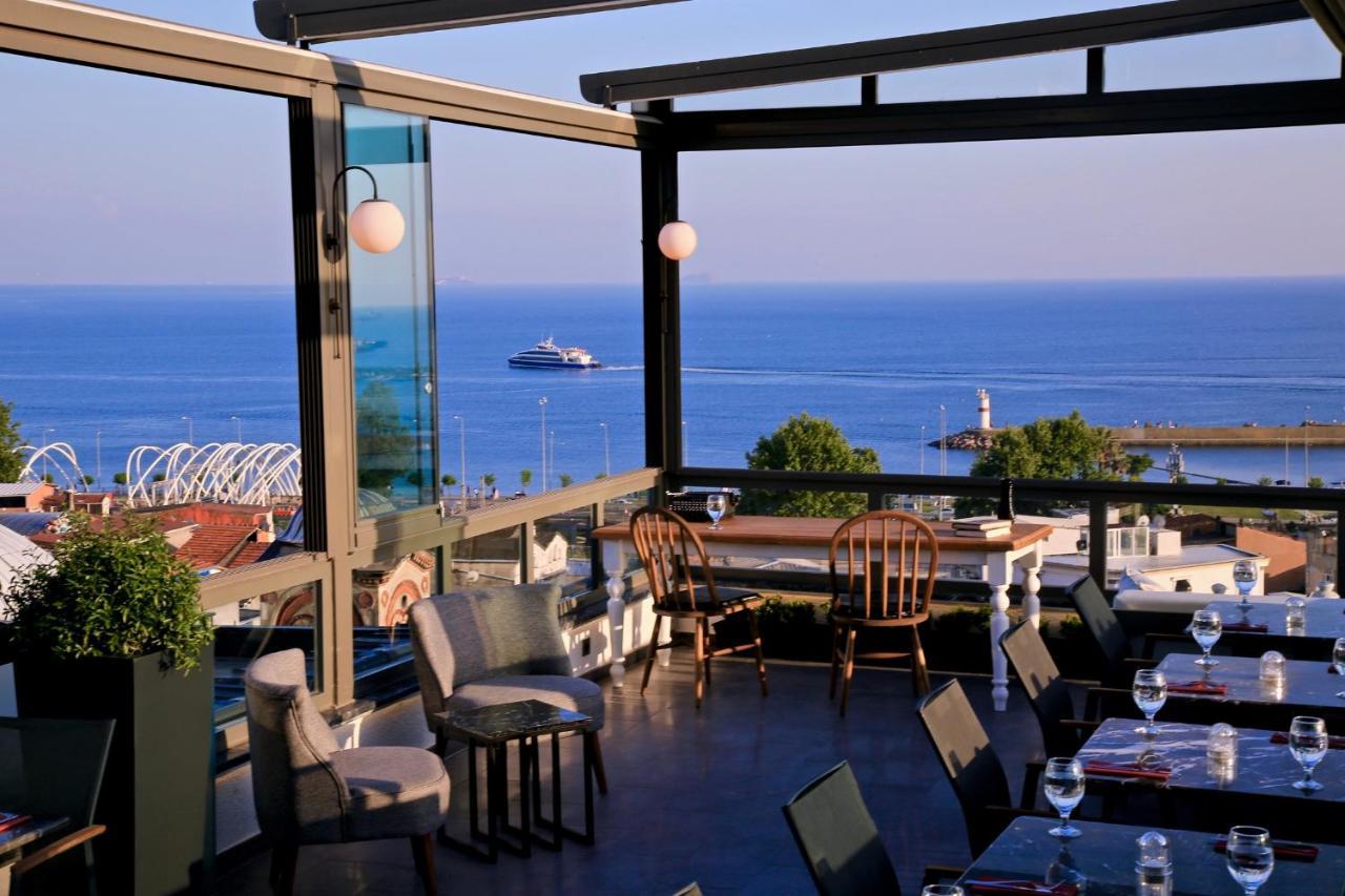 Hotel Bronte Provincia di Istanbul