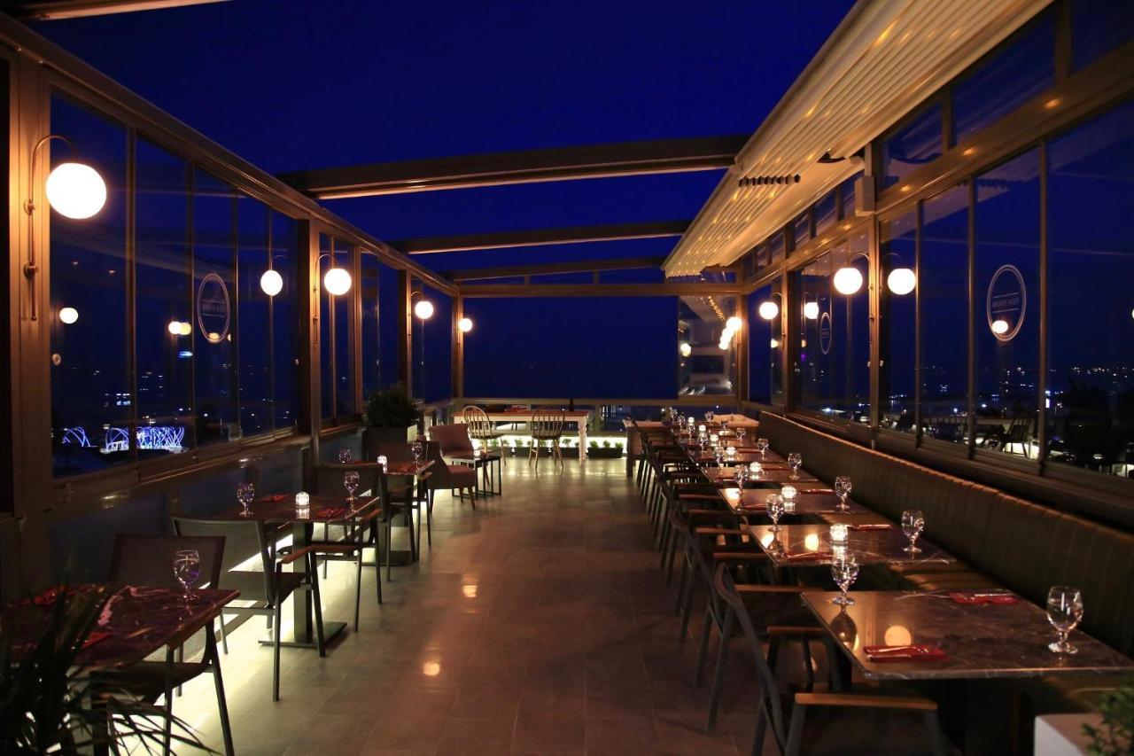 Bronte Hotel Istanboel