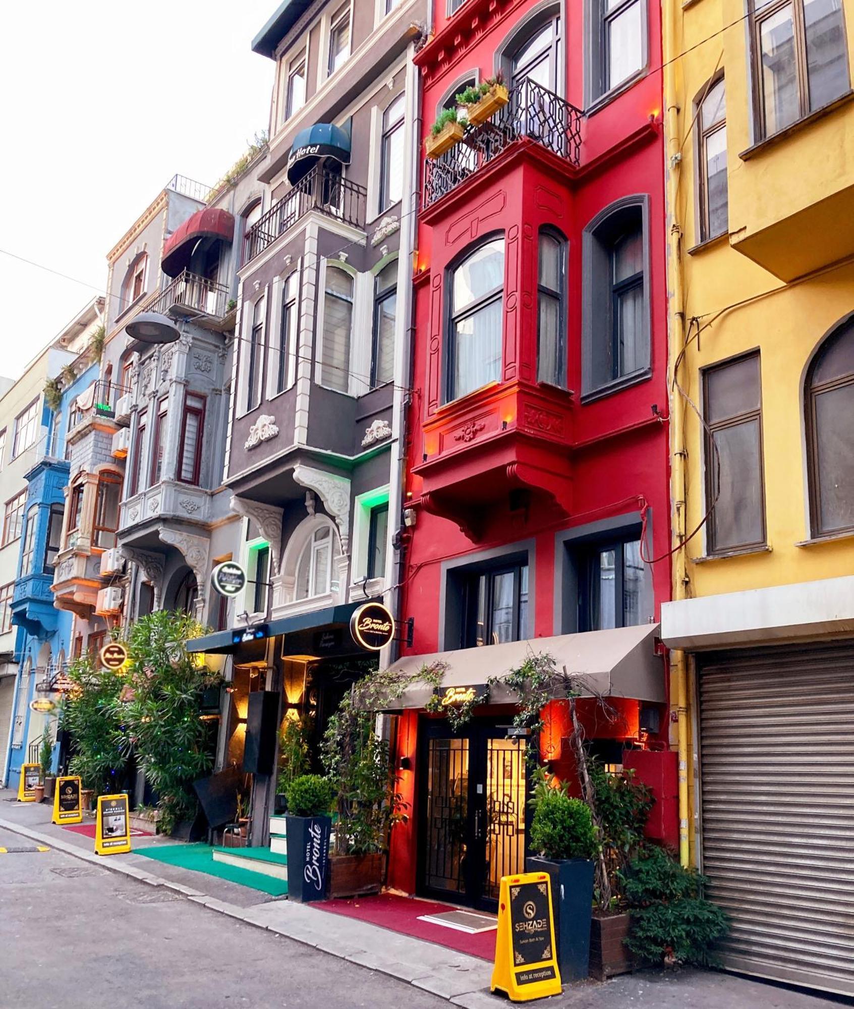 Bronte Provincia di Istanbul