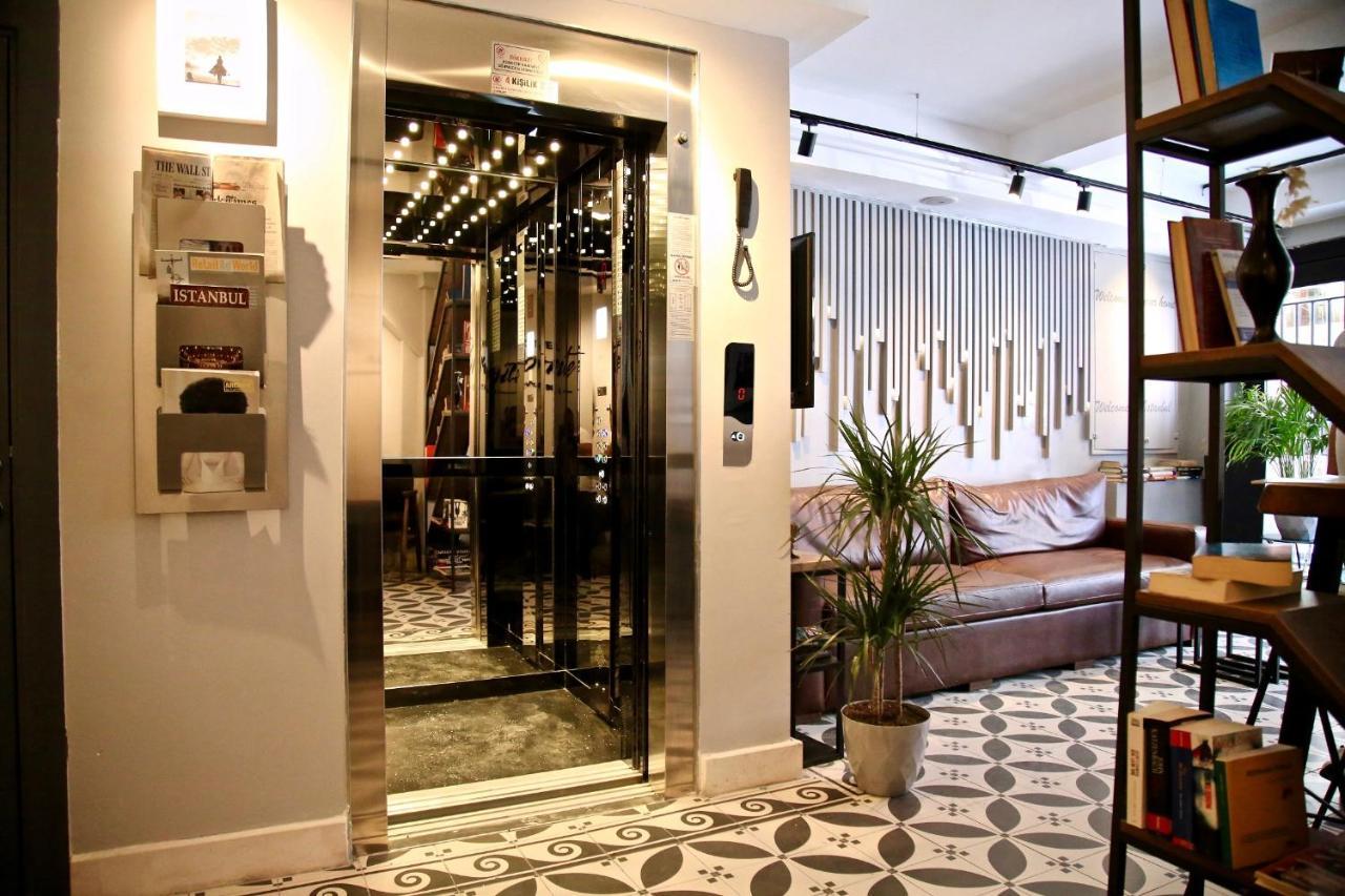 Hotel Bronte Istambul