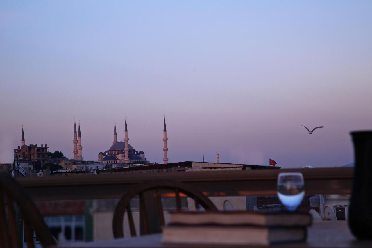 Bronte Hotel Istambul