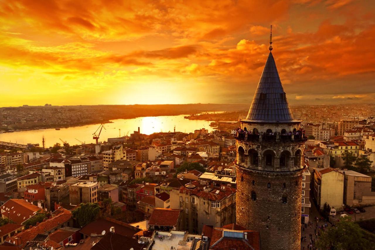 Bronte Hotel Istambul